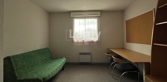 Image 5 sur 7 - Appartement  ·  Location · Reims (51100) · 1 pièce · 18m²