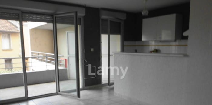 Image 4 sur 9 - Appartement  ·  Location · Agen (47000) · 2 pièces · 44m²