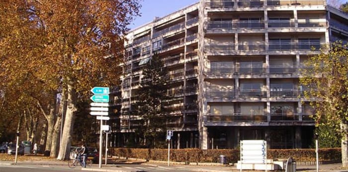 Image 1 sur 1 - Appartement  ·  Location · Besancon (25000) · 3 pièces · 54m²