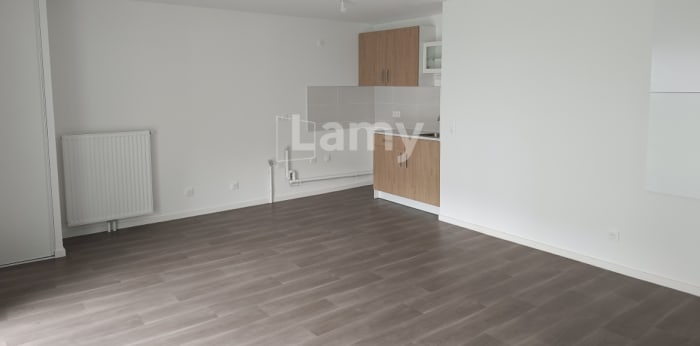 Image 1 sur 4 - Appartement  ·  Location · Le Havre (76620) · 2 pièces · 44m²