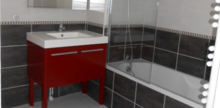 Image 5 sur 10 - Appartement  ·  Location · Clermont Ferrand (63000) · 3 pièces · 66m²