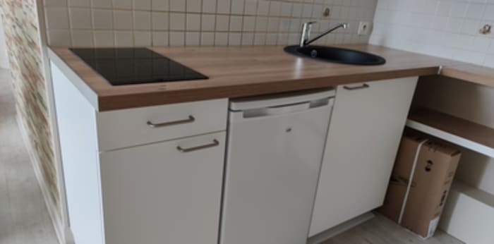 Image 2 sur 8 - Appartement  ·  Location · Compiegne (60200) · 1 pièce · 29m²