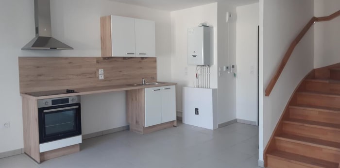 Image 1 sur 9 - Appartement  ·  Location · Orleans (45000) · 3 pièces · 72m²