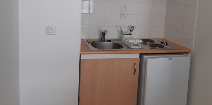 Image 4 sur 7 - Appartement  ·  Location · La Roche Sur Yon (85000) · 1 pièce · 24m²