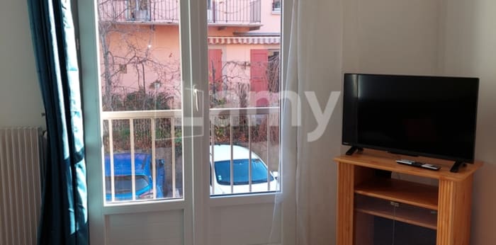 Image 6 sur 10 - Appartement  ·  Location · Digne Les Bains (04000) · 1 pièce · 24m²
