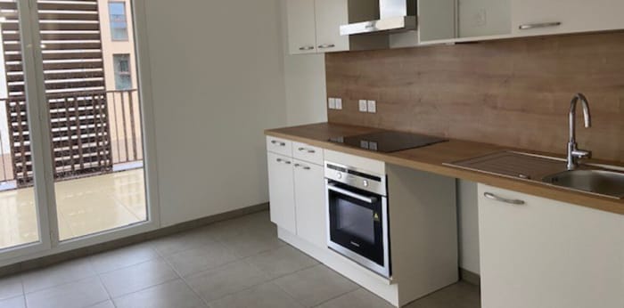 Image 2 sur 9 - Appartement  ·  Location · Sathonay Camp (69580) · 3 pièces · 64m²