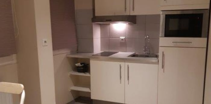Image 4 sur 7 - Appartement  ·  Location · Chambery (73000) · 1 pièce · 16m²