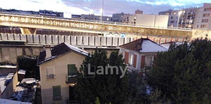 Image 4 sur 8 - Appartement  ·  Location · Asnieres Sur Seine (92600) · 2 pièces · 42m²