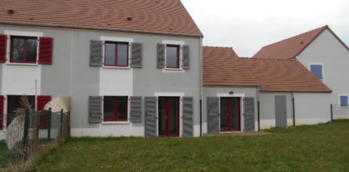 Image 1 sur 11 - Maison/villa  ·  Location · Auxerre (89000) · 4 pièces · 114m²