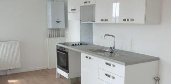Image 2 sur 7 - Appartement  ·  Location · Rouen (76100) · 3 pièces · 60m²