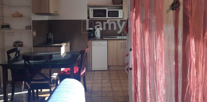 Image 4 sur 10 - Appartement  ·  Location · Moutiers Tarentaise (73600) · 2 pièces · 42m²