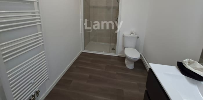 Image 5 sur 5 - Appartement  ·  Location · Le Havre (76620) · 2 pièces · 47m²