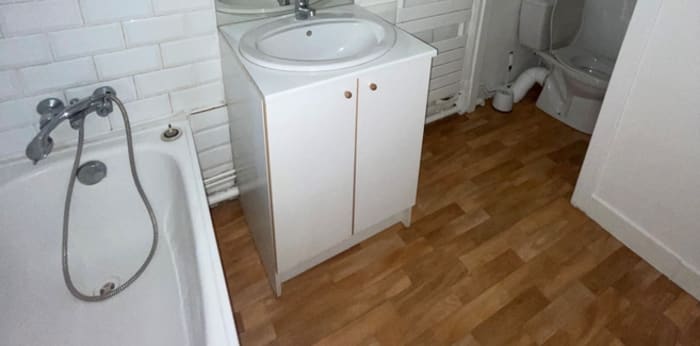 Image 5 sur 5 - Appartement  ·  Location · Rouen (76000) · 1 pièce · 27m²