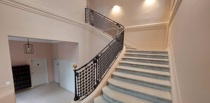 Image 2 sur 7 - Appartement  ·  Location · Tours (37000) · 2 pièces · 35m²