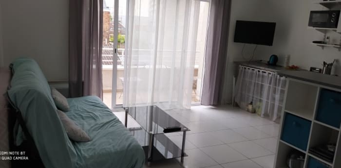 Image 5 sur 7 - Appartement  ·  Location · Valenciennes (59300) · 1 pièce · 25m²
