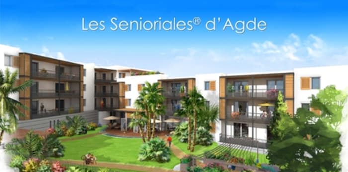 Image 7 sur 7 - Appartement  ·  Location · Agde (34300) · 2 pièces · 50m²