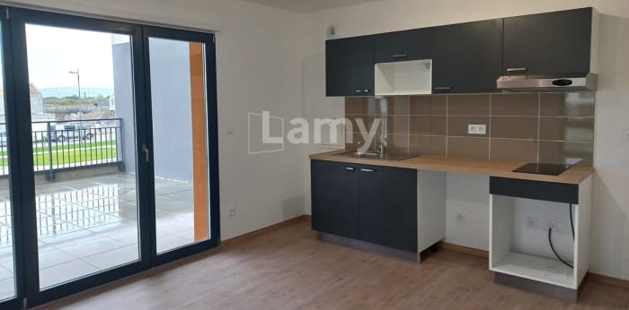 Image 2 sur 7 - Appartement  ·  Location · Reims (51100) · 2 pièces · 43m²