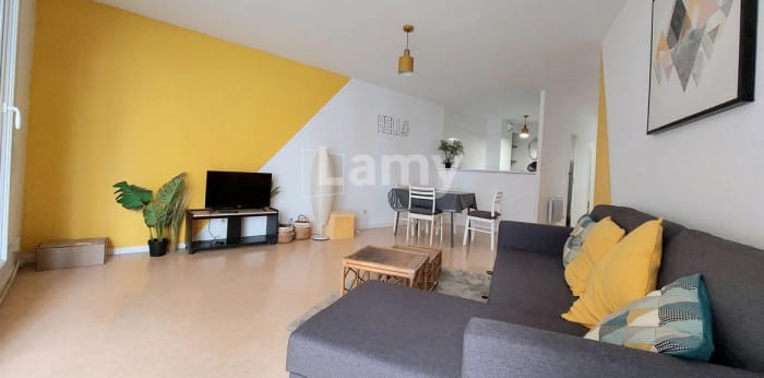 Image 2 sur 13 - Appartement  ·  Location · Toulouse (31000) · 2 pièces · 49m²