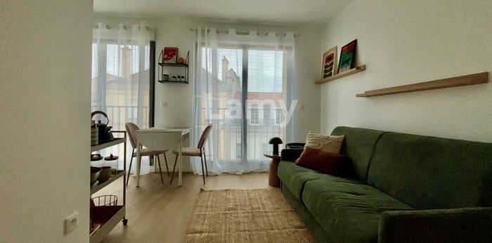 Image 6 sur 9 - Appartement  ·  Location · Reims (51100) · 1 pièce · 21m²
