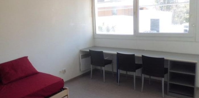 Image 2 sur 5 - Appartement  ·  Location · Montpellier (34070) · 1 pièce · 21m²