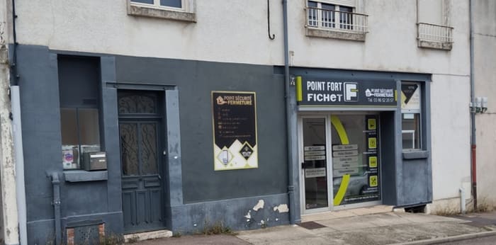 Image 1 sur 1 - Bureaux  ·  Location · Auxerre (89000) · 59m²
