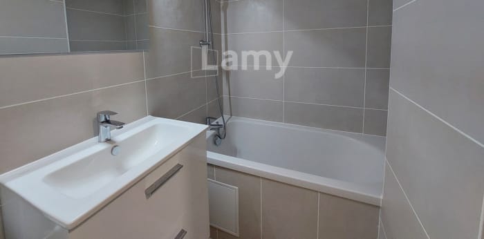 Image 3 sur 9 - Appartement  ·  Location · Grenoble (38000) · 1 pièce · 22m²