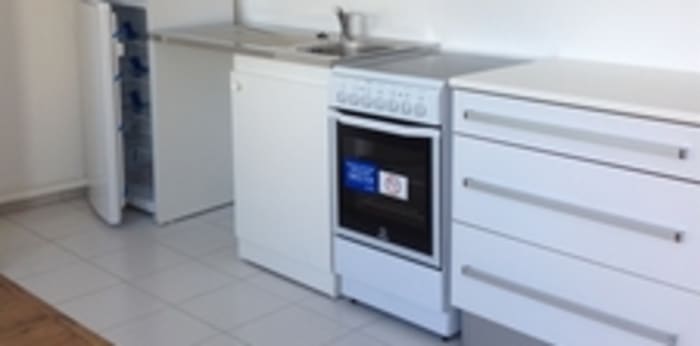 Image 4 sur 4 - Appartement  ·  Location · Bordeaux (33300) · 3 pièces · 69m²