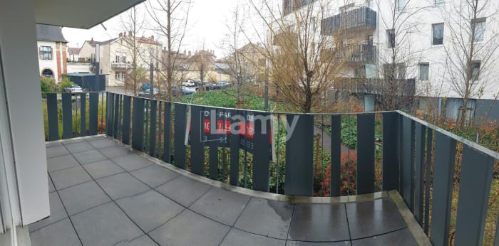 Image 3 sur 10 - Appartement  ·  Location · Nancy (54000) · 3 pièces · 57m²