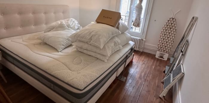 Image 5 sur 9 - Appartement  ·  Location · Paris (75015) · 3 pièces · 60m²