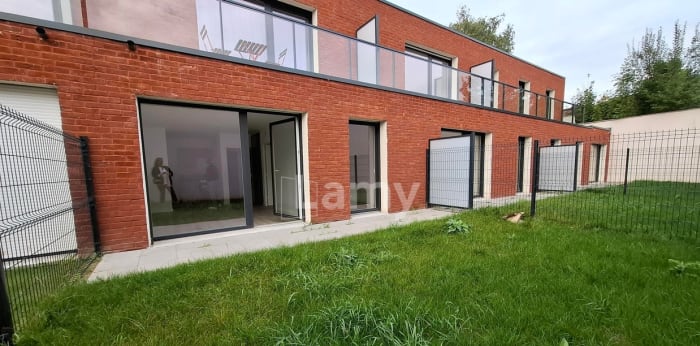 Image 1 sur 1 - Appartement  ·  Location · Lille (59160) · 1 pièce · 29m²