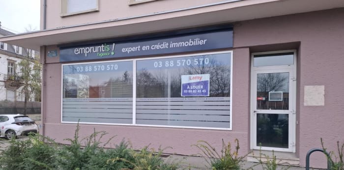 Image 2 sur 8 - Bureaux  ·  Location · Selestat (67600) · 89m²