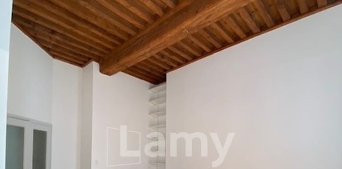 Image 2 sur 7 - Appartement  ·  Location · Lyon (69001) · 3 pièces · 72m²