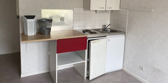 Image 7 sur 10 - Appartement  ·  Location · Besancon (25000) · 1 pièce · 22m²