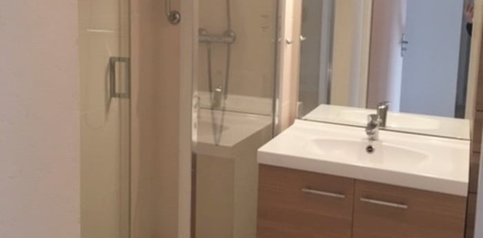 Image 3 sur 4 - Appartement  ·  Location · Besancon (25000) · 3 pièces · 59m²