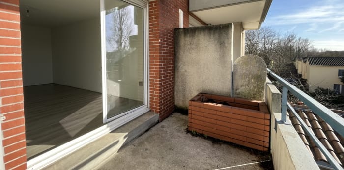 Image 9 sur 11 - Appartement  ·  Location · Colomiers (31770) · 2 pièces · 35m²