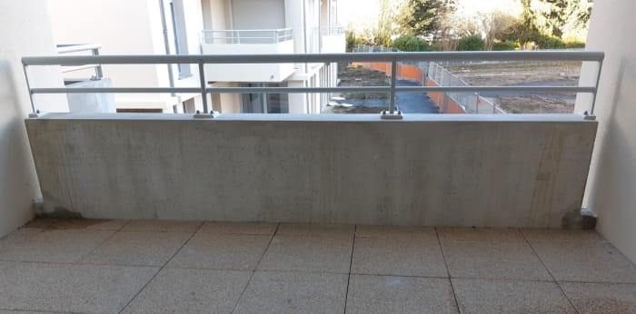 Image 2 sur 6 - Appartement  ·  Location · Fondettes (37230) · 2 pièces · 45m²
