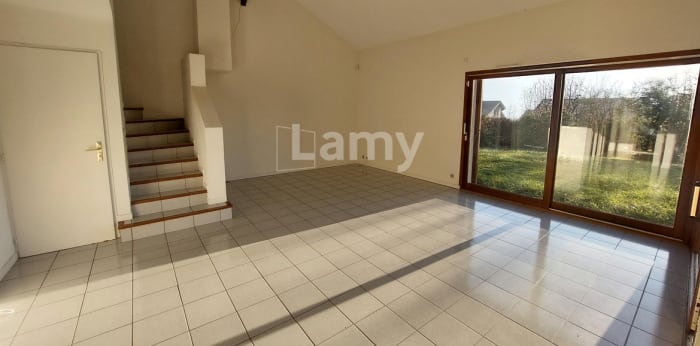 Image 4 sur 14 - Maison/villa  ·  Location · Montbonnot St Martin (38330) · 5 pièces · 121m²