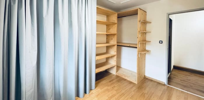 Image 16 sur 18 - Appartement  ·  Location · Les Rousses (39220) · 4 pièces · 90m²