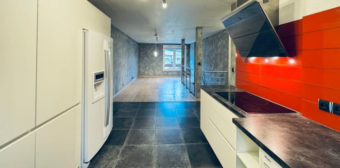 Image 1 sur 18 - Appartement  ·  Location · Les Rousses (39220) · 4 pièces · 90m²