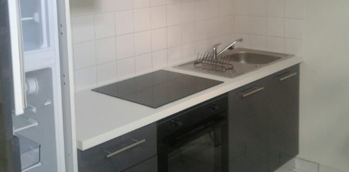 Image 1 sur 4 - Appartement  ·  Location · Lyon (69005) · 2 pièces · 27m²