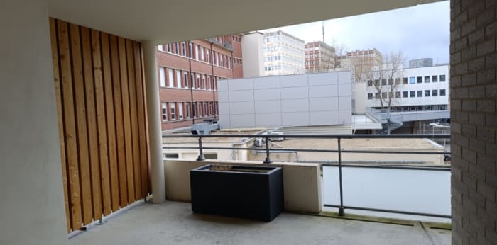 Image 9 sur 10 - Appartement  ·  Location · Rouen (76100) · 3 pièces · 68m²