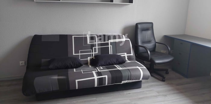 Image 2 sur 7 - Appartement  ·  Location · Guyancourt (78280) · 1 pièce · 19m²
