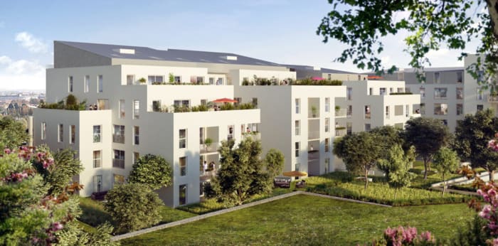 Image 3 sur 6 - Appartement  ·  Location · Toulouse (31400) · 3 pièces · 54m²