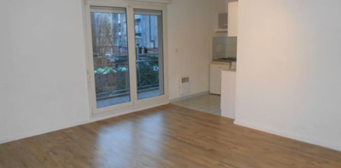 Image 4 sur 5 - Appartement  ·  Location · Toulouse (31200) · 1 pièce · 31m²