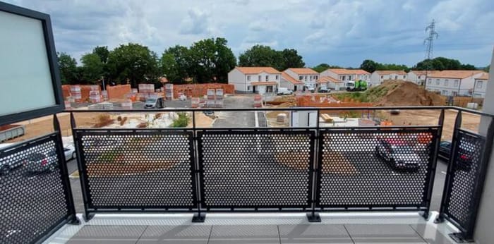 Image 2 sur 7 - Appartement  ·  Location · La Roche Sur Yon (85000) · 2 pièces · 42m²