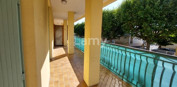 Image 1 sur 11 - Appartement  ·  Location · Sisteron (04200) · 4 pièces · 89m²
