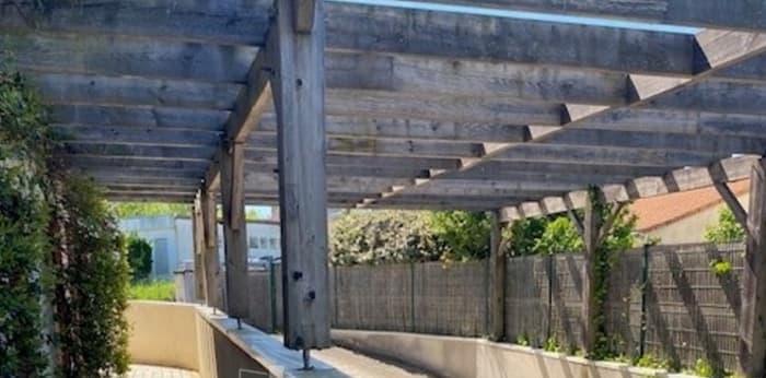 Image 8 sur 9 - Appartement  ·  Location · Pessac (33600) · 1 pièce · 19m²