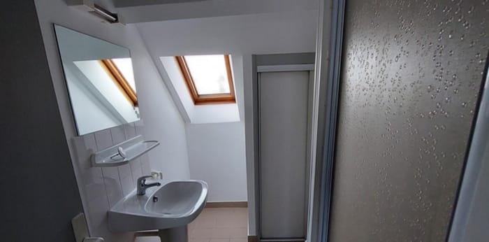 Image 5 sur 5 - Appartement  ·  Location · Angers (49000) · 1 pièce · 17m²