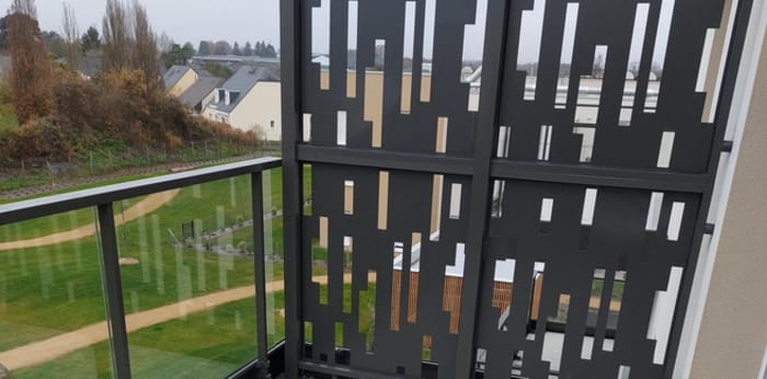 Image 5 sur 8 - Appartement  ·  Location · Laval (53000) · 2 pièces · 42m²