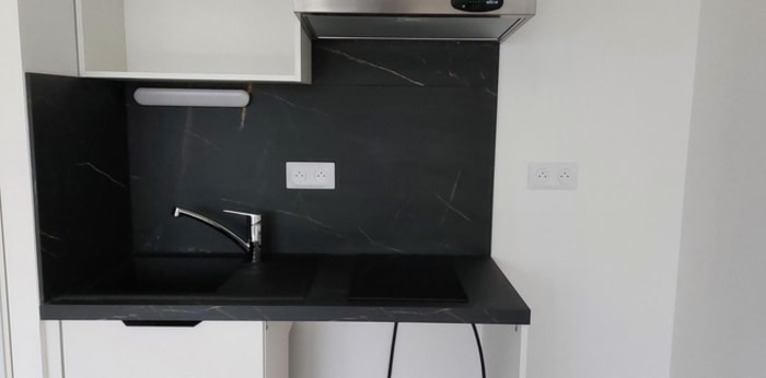 Image 8 sur 8 - Appartement  ·  Location · Laval (53000) · 2 pièces · 42m²